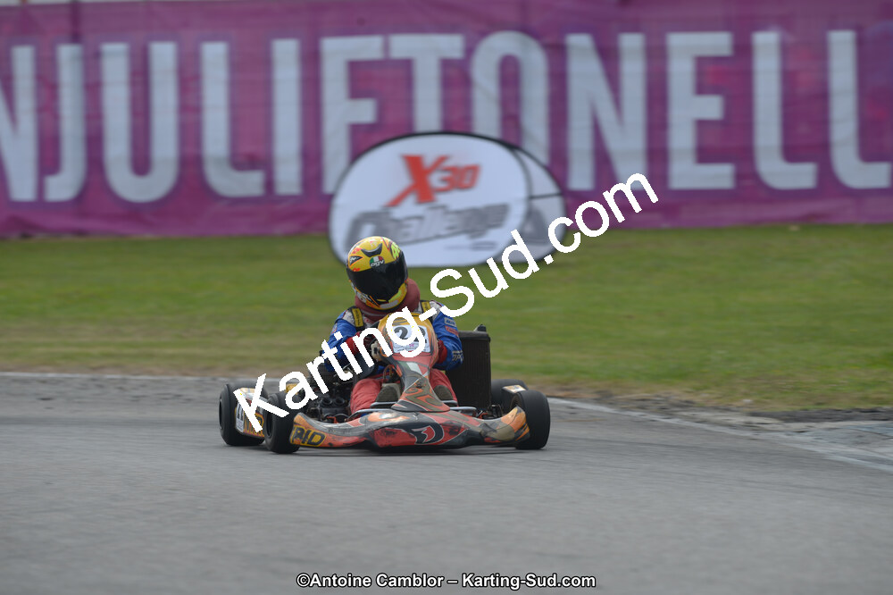 15/09/2013 : Championnat de France X30 et X30 Gentleman à Lavelanet (Photos Antoine Camblor) 2013 — karting