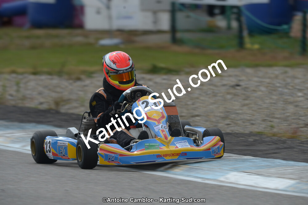 15/09/2013 : Championnat de France X30 et X30 Gentleman à Lavelanet (Photos Antoine Camblor) 2013 — karting