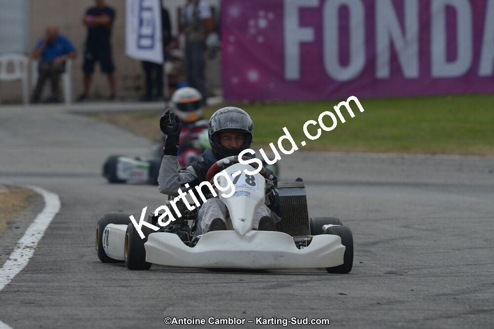 15/09/2013 : Championnat de France X30 et X30 Gentleman à Lavelanet (Photos Antoine Camblor) 2013 — karting