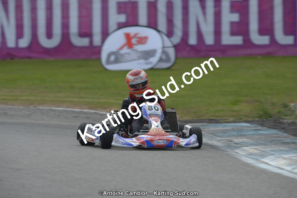 15/09/2013 : Championnat de France X30 et X30 Gentleman à Lavelanet (Photos Antoine Camblor) 2013 — karting