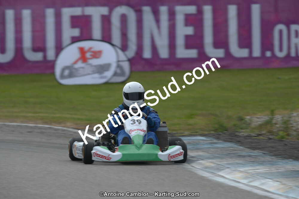 15/09/2013 : Championnat de France X30 et X30 Gentleman à Lavelanet (Photos Antoine Camblor) 2013 — karting