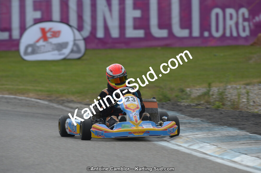 15/09/2013 : Championnat de France X30 et X30 Gentleman à Lavelanet (Photos Antoine Camblor) 2013 — karting