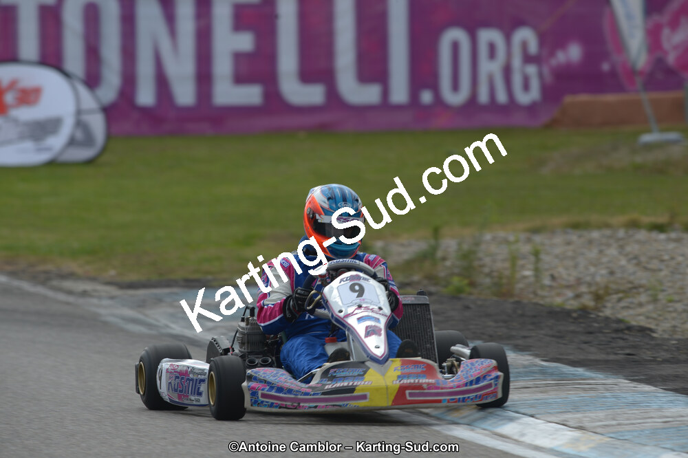 15/09/2013 : Championnat de France X30 et X30 Gentleman à Lavelanet (Photos Antoine Camblor) 2013 — karting