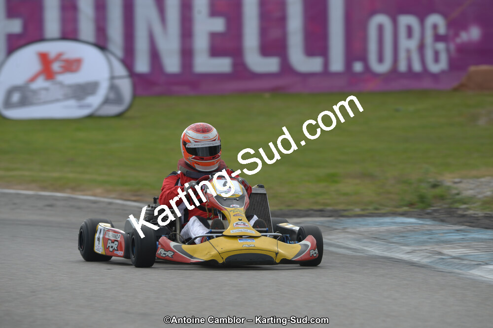 15/09/2013 : Championnat de France X30 et X30 Gentleman à Lavelanet (Photos Antoine Camblor) 2013 — karting
