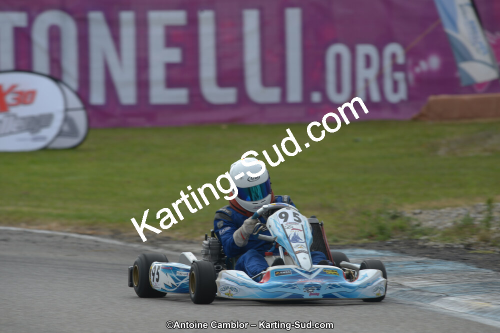 15/09/2013 : Championnat de France X30 et X30 Gentleman à Lavelanet (Photos Antoine Camblor) 2013 — karting