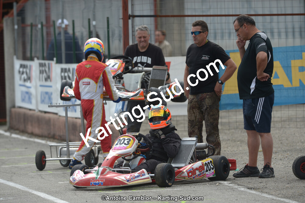 15/09/2013 : Championnat de France X30 et X30 Gentleman à Lavelanet (Photos Antoine Camblor) 2013 — karting