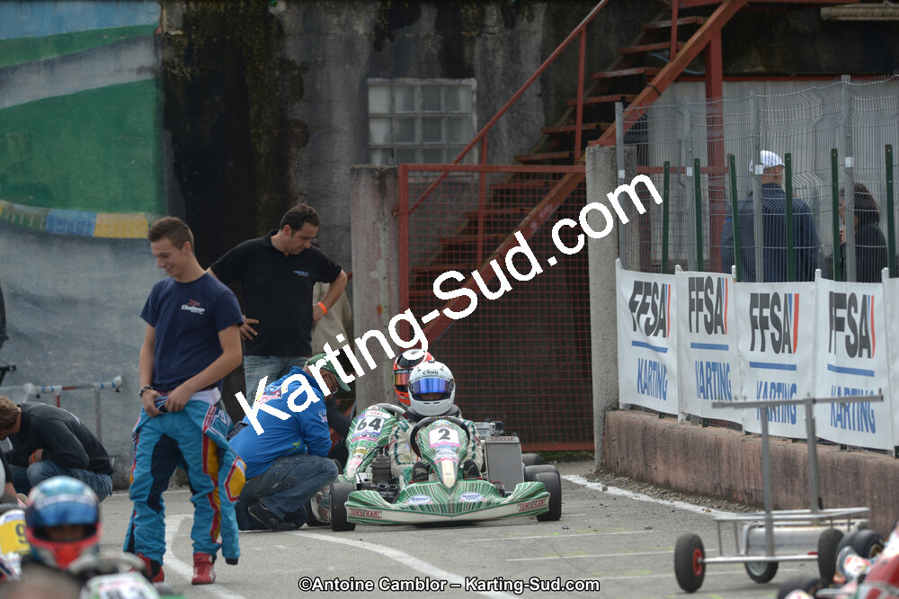 15/09/2013 : Championnat de France X30 et X30 Gentleman à Lavelanet (Photos Antoine Camblor) 2013 — karting