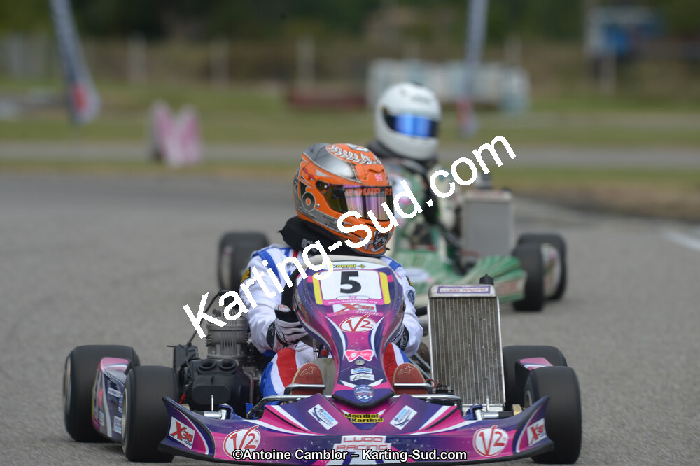 15/09/2013 : Championnat de France X30 et X30 Gentleman à Lavelanet (Photos Antoine Camblor) 2013 — karting