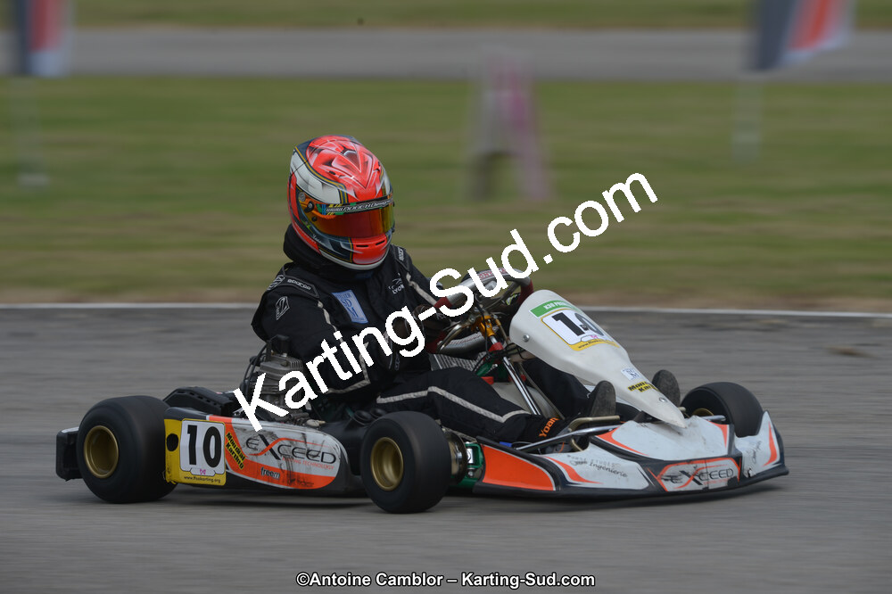 15/09/2013 : Championnat de France X30 et X30 Gentleman à Lavelanet (Photos Antoine Camblor) 2013 — karting