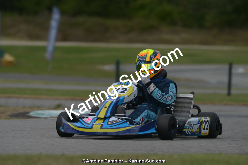 15/09/2013 : Championnat de France X30 et X30 Gentleman à Lavelanet (Photos Antoine Camblor) 2013 — karting