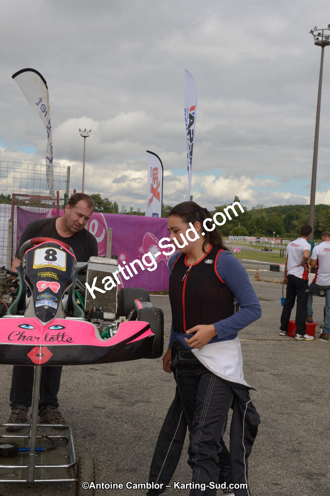 15/09/2013 : Championnat de France X30 et X30 Gentleman à Lavelanet (Photos Antoine Camblor) 2013 — karting