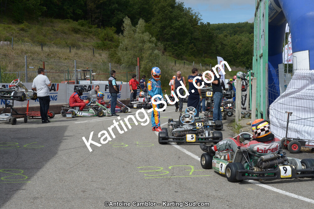15/09/2013 : Championnat de France X30 et X30 Gentleman à Lavelanet (Photos Antoine Camblor) 2013 — karting