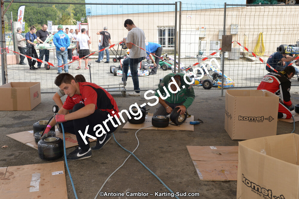 15/09/2013 : Championnat de France X30 et X30 Gentleman à Lavelanet (Photos Antoine Camblor) 2013 — karting
