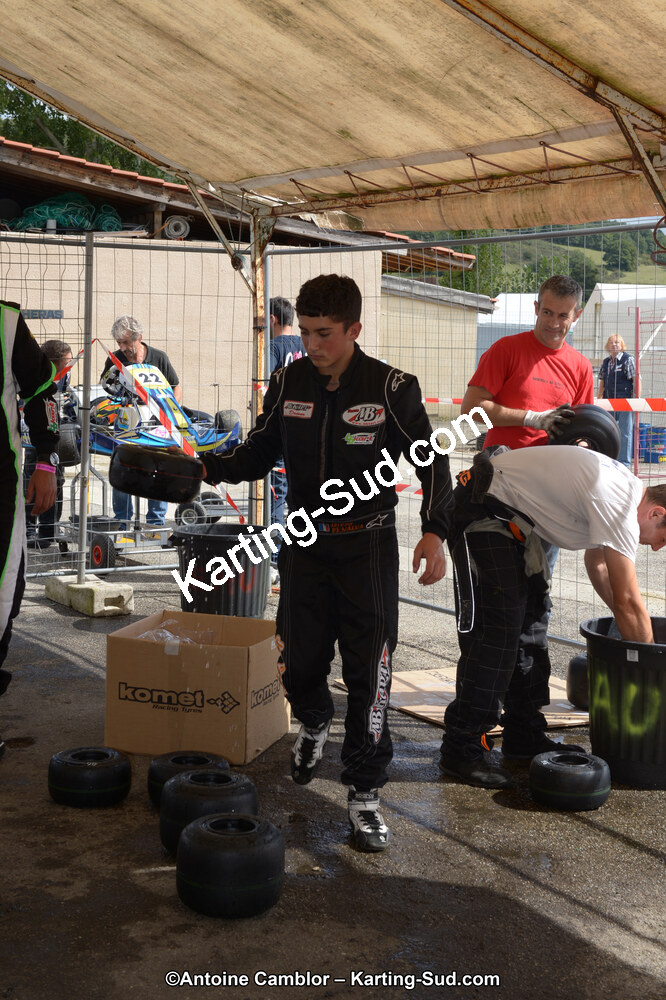 15/09/2013 : Championnat de France X30 et X30 Gentleman à Lavelanet (Photos Antoine Camblor) 2013 — karting