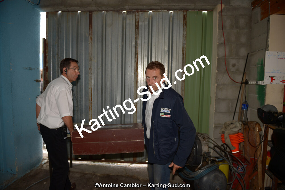 15/09/2013 : Championnat de France X30 et X30 Gentleman à Lavelanet (Photos Antoine Camblor) 2013 — karting