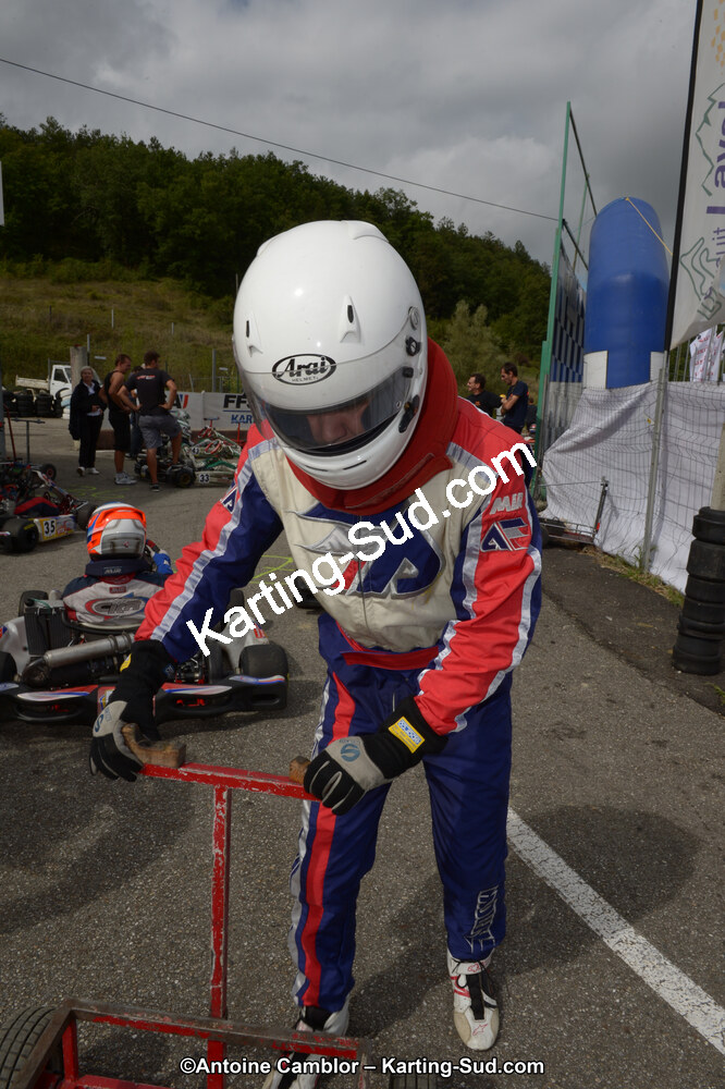 15/09/2013 : Championnat de France X30 et X30 Gentleman à Lavelanet (Photos Antoine Camblor) 2013 — karting
