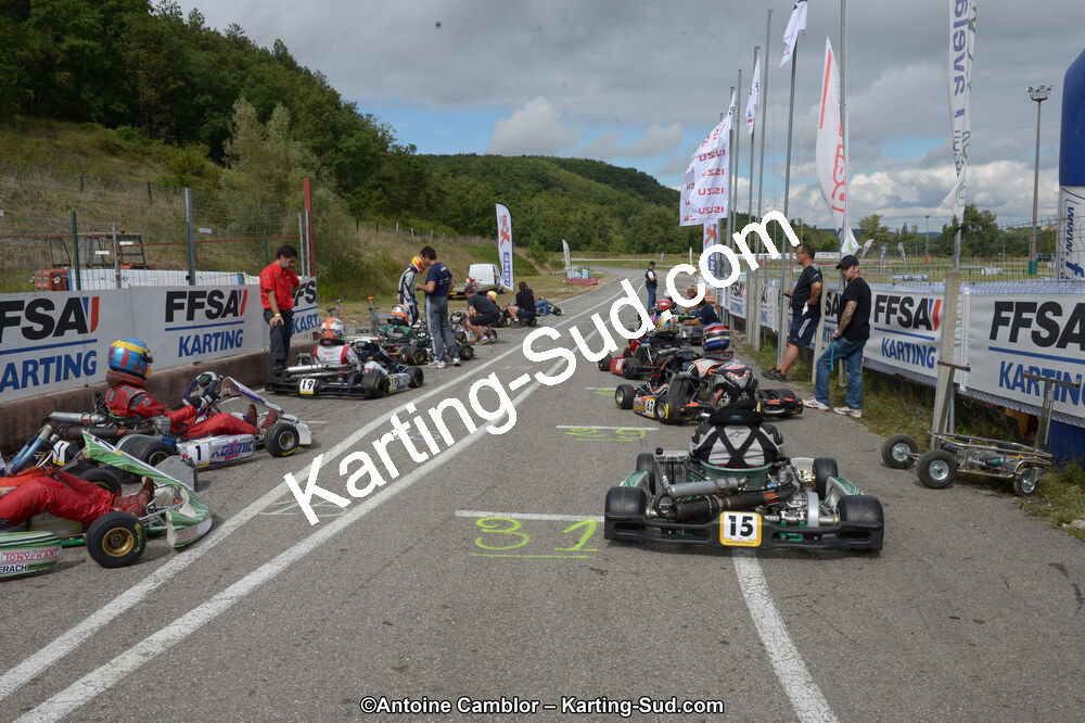 15/09/2013 : Championnat de France X30 et X30 Gentleman à Lavelanet (Photos Antoine Camblor) 2013 — karting