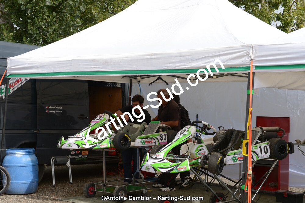 15/09/2013 : Championnat de France X30 et X30 Gentleman à Lavelanet (Photos Antoine Camblor) 2013 — karting