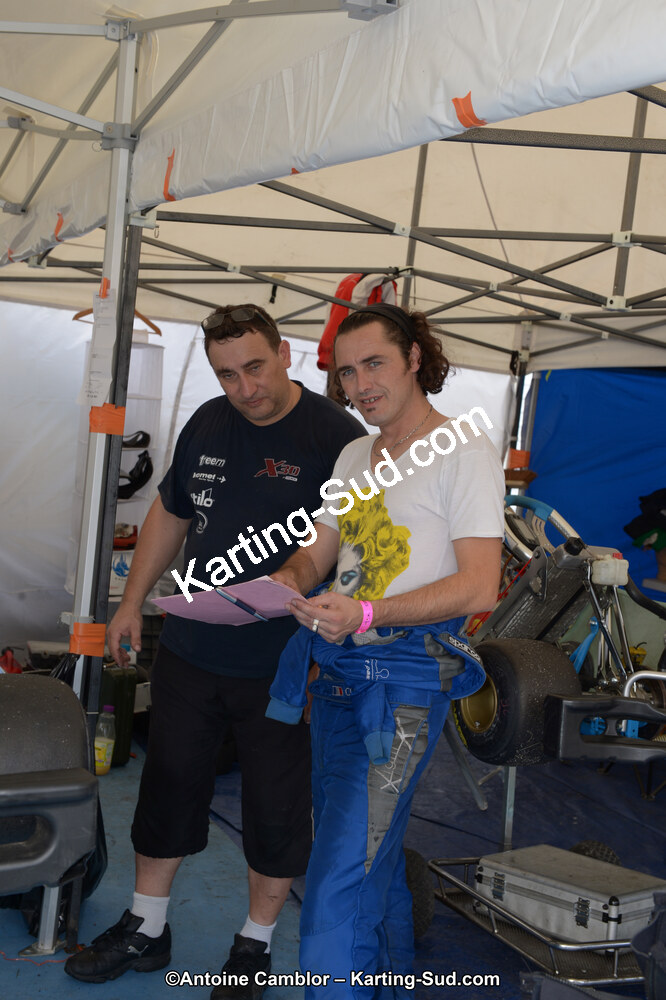 15/09/2013 : Championnat de France X30 et X30 Gentleman à Lavelanet (Photos Antoine Camblor) 2013 — karting