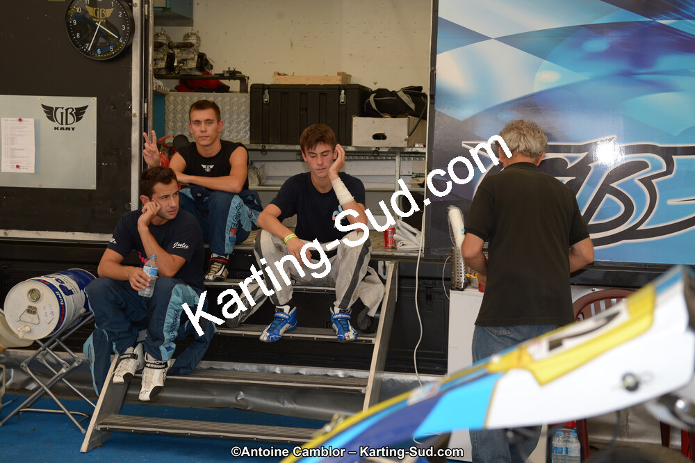15/09/2013 : Championnat de France X30 et X30 Gentleman à Lavelanet (Photos Antoine Camblor) 2013 — karting