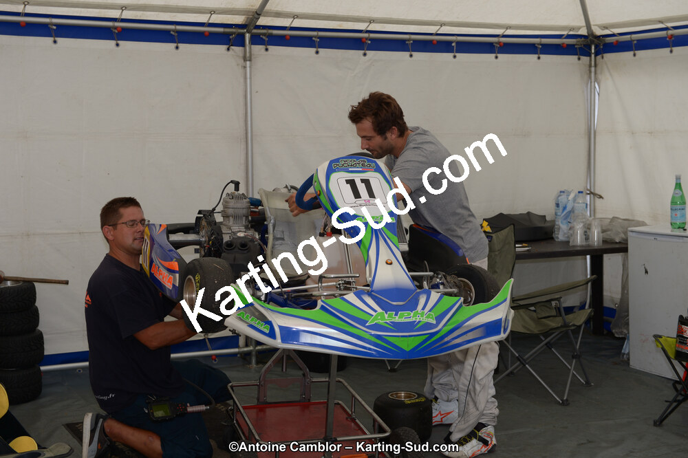 15/09/2013 : Championnat de France X30 et X30 Gentleman à Lavelanet (Photos Antoine Camblor) 2013 — karting