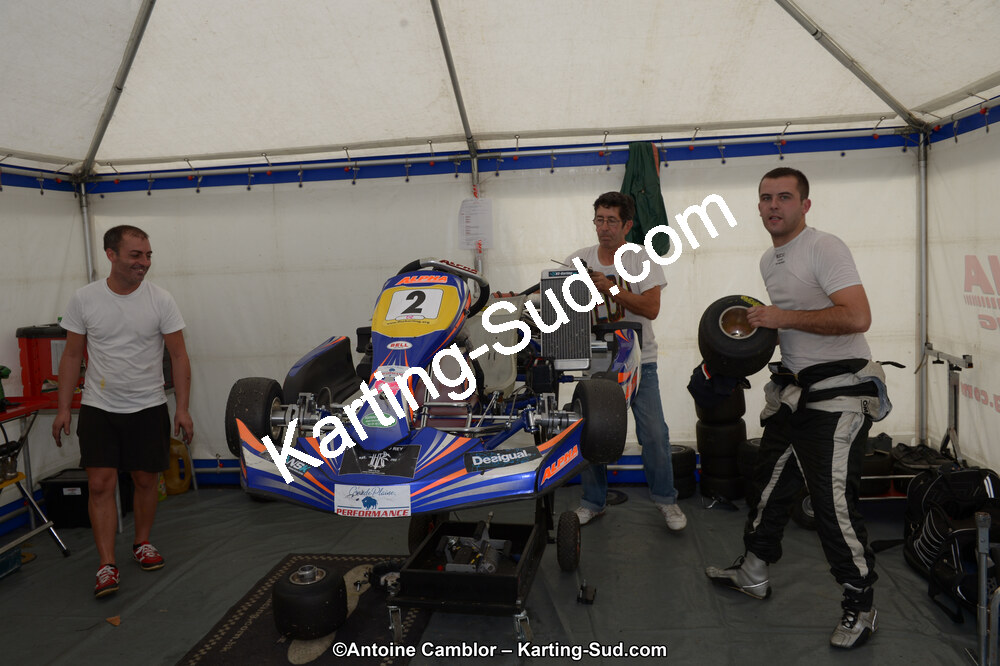 15/09/2013 : Championnat de France X30 et X30 Gentleman à Lavelanet (Photos Antoine Camblor) 2013 — karting