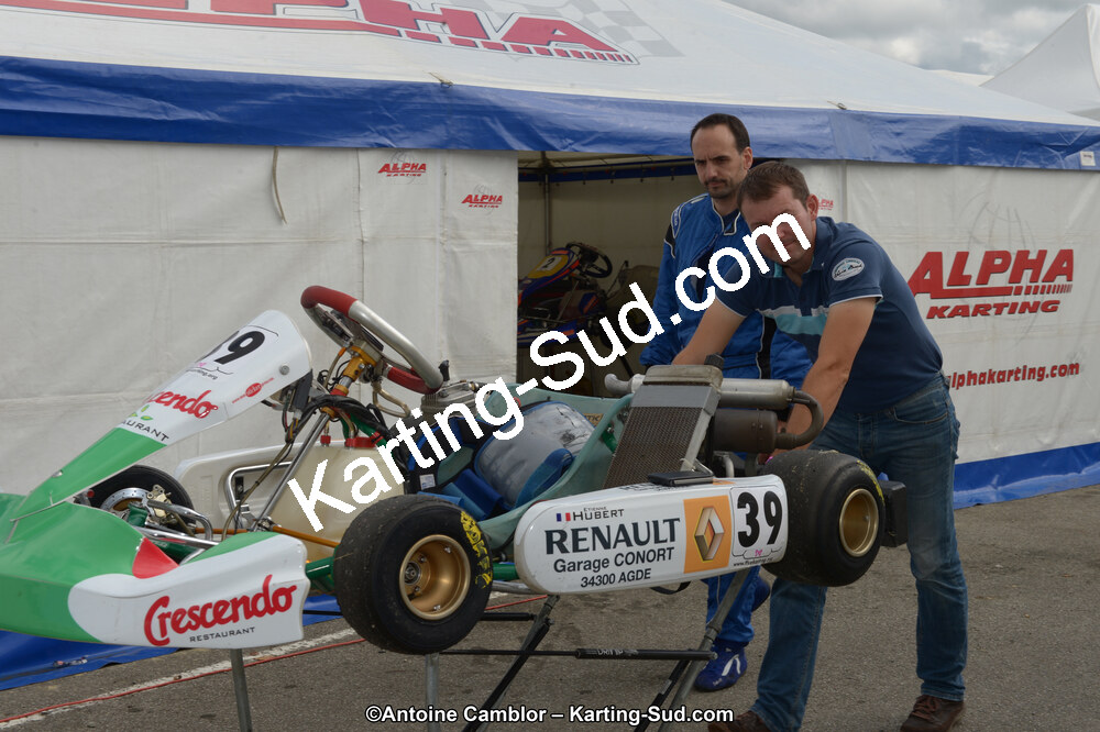 15/09/2013 : Championnat de France X30 et X30 Gentleman à Lavelanet (Photos Antoine Camblor) 2013 — karting