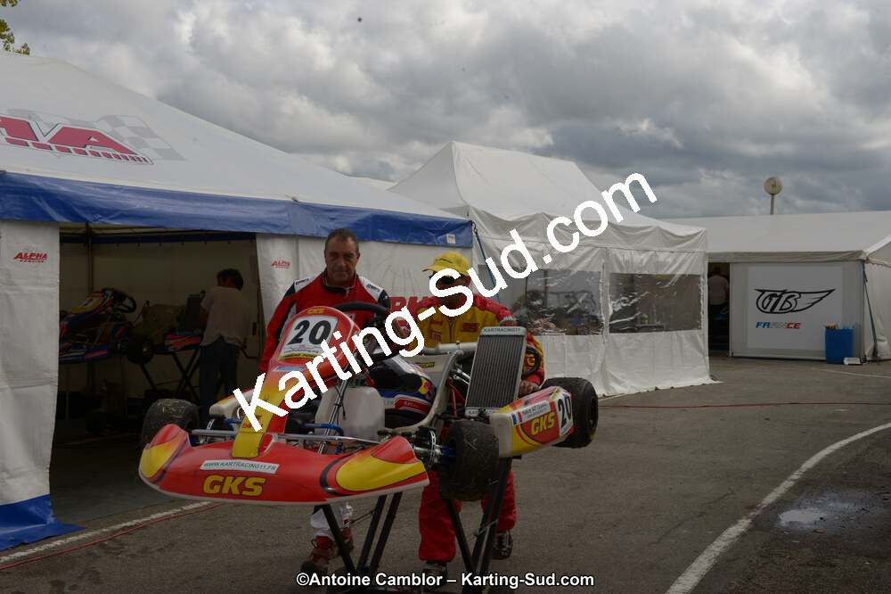 15/09/2013 : Championnat de France X30 et X30 Gentleman à Lavelanet (Photos Antoine Camblor) 2013 — karting