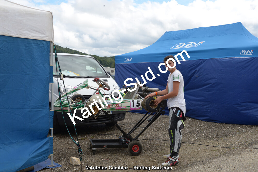 15/09/2013 : Championnat de France X30 et X30 Gentleman à Lavelanet (Photos Antoine Camblor) 2013 — karting