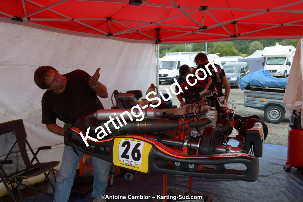 15/09/2013 : Championnat de France X30 et X30 Gentleman à Lavelanet (Photos Antoine Camblor) 2013 — karting