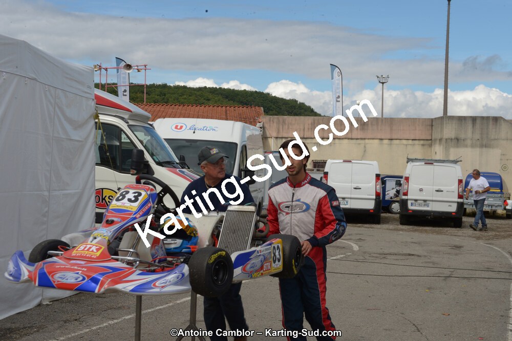 15/09/2013 : Championnat de France X30 et X30 Gentleman à Lavelanet (Photos Antoine Camblor) 2013 — karting