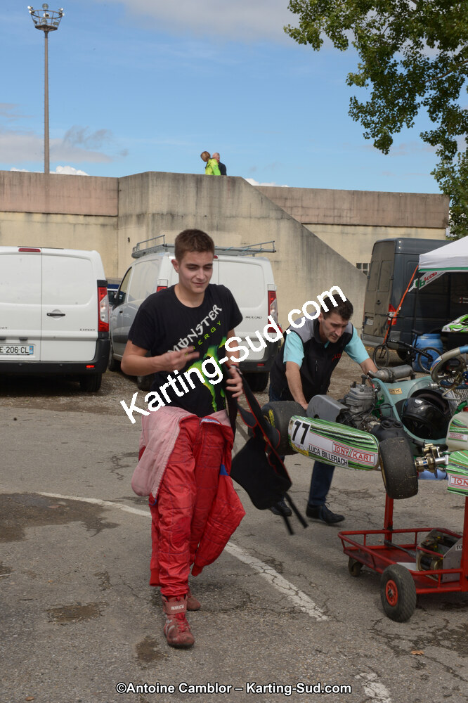 15/09/2013 : Championnat de France X30 et X30 Gentleman à Lavelanet (Photos Antoine Camblor) 2013 — karting