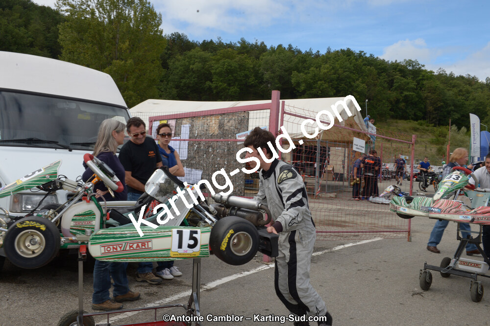 15/09/2013 : Championnat de France X30 et X30 Gentleman à Lavelanet (Photos Antoine Camblor) 2013 — karting