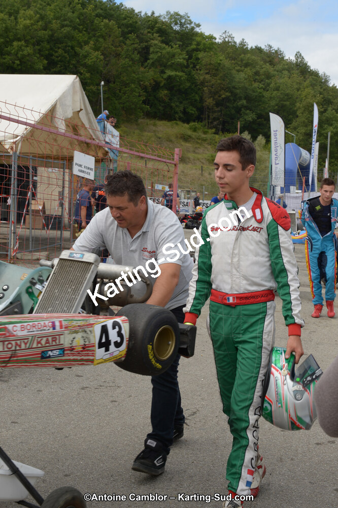 15/09/2013 : Championnat de France X30 et X30 Gentleman à Lavelanet (Photos Antoine Camblor) 2013 — karting