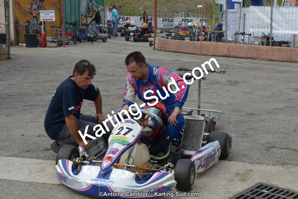 15/09/2013 : Championnat de France X30 et X30 Gentleman à Lavelanet (Photos Antoine Camblor) 2013 — karting