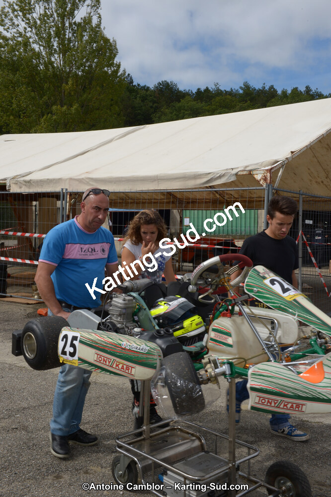 15/09/2013 : Championnat de France X30 et X30 Gentleman à Lavelanet (Photos Antoine Camblor) 2013 — karting