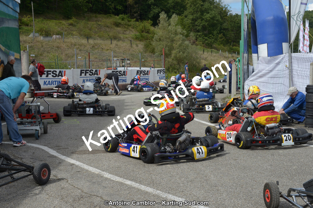15/09/2013 : Championnat de France X30 et X30 Gentleman à Lavelanet (Photos Antoine Camblor) 2013 — karting