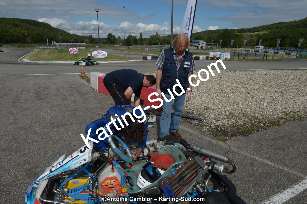 15/09/2013 : Championnat de France X30 et X30 Gentleman à Lavelanet (Photos Antoine Camblor) 2013 — karting