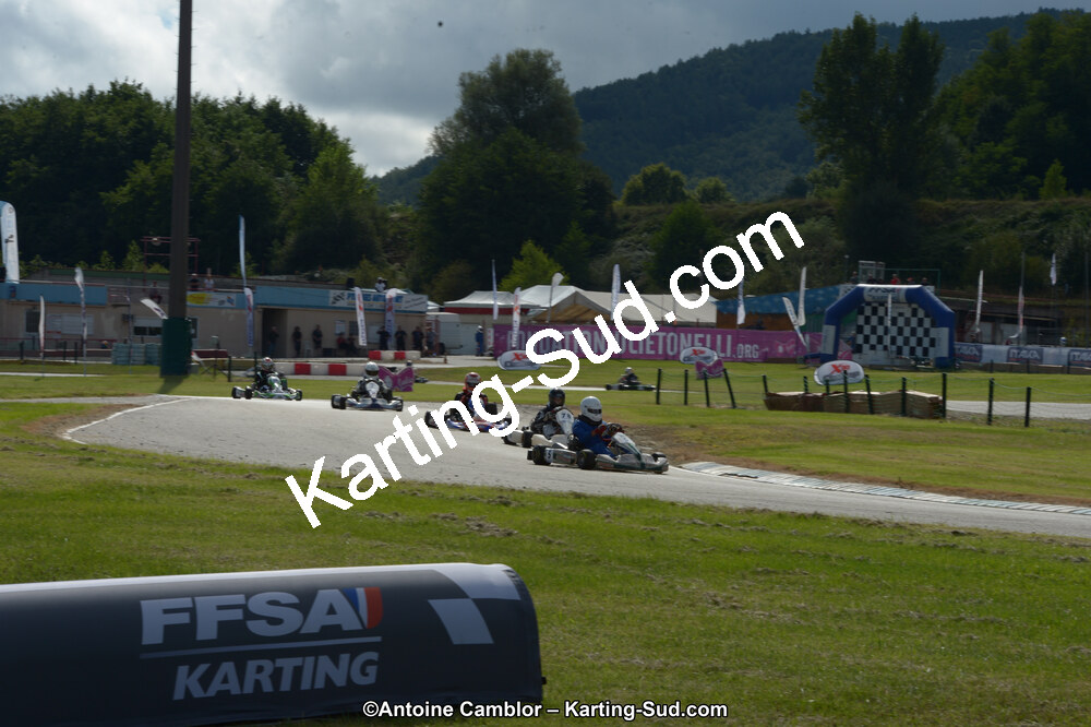15/09/2013 : Championnat de France X30 et X30 Gentleman à Lavelanet (Photos Antoine Camblor) 2013 — karting