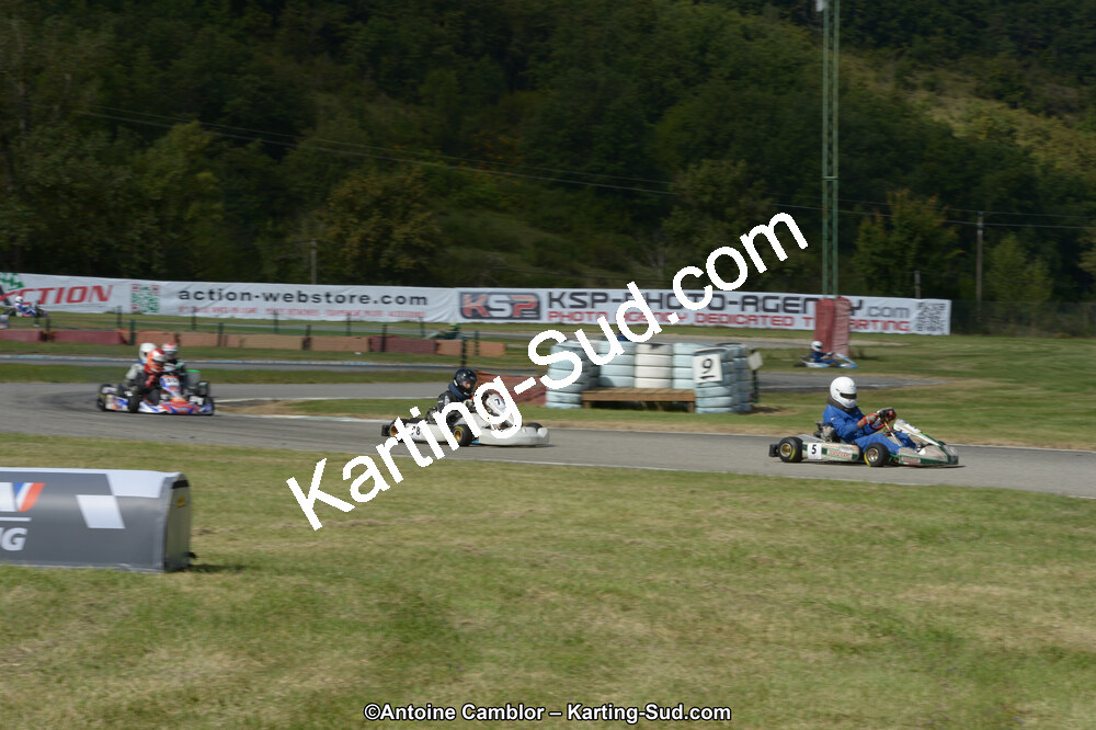 15/09/2013 : Championnat de France X30 et X30 Gentleman à Lavelanet (Photos Antoine Camblor) 2013 — karting