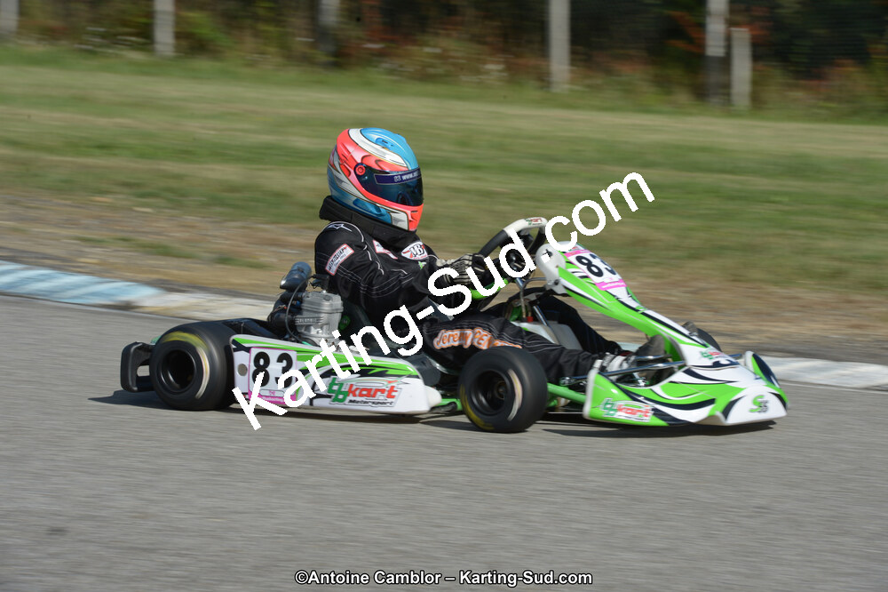 15/09/2013 : Championnat de France X30 et X30 Gentleman à Lavelanet (Photos Antoine Camblor) 2013 — karting