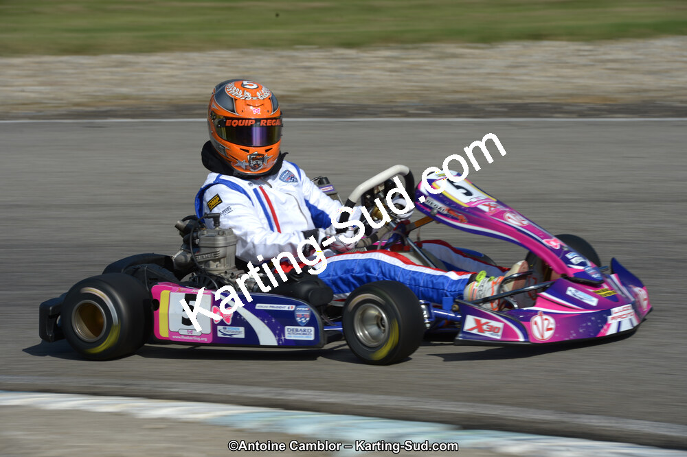 15/09/2013 : Championnat de France X30 et X30 Gentleman à Lavelanet (Photos Antoine Camblor) 2013 — karting