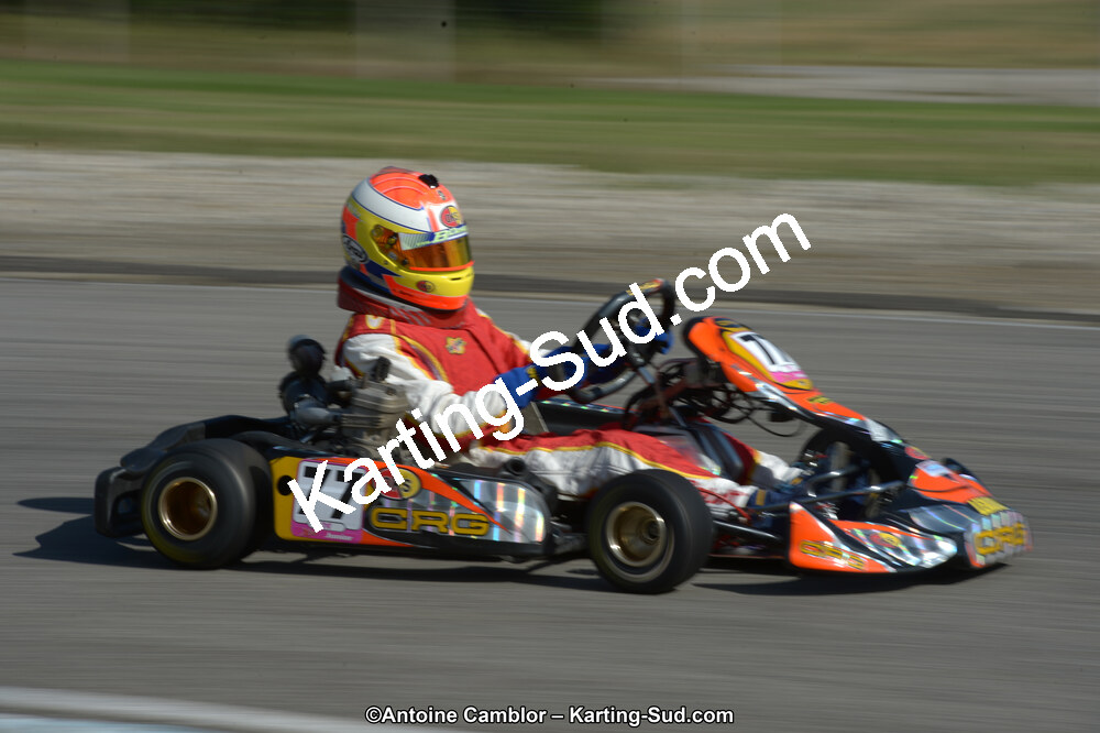 15/09/2013 : Championnat de France X30 et X30 Gentleman à Lavelanet (Photos Antoine Camblor) 2013 — karting