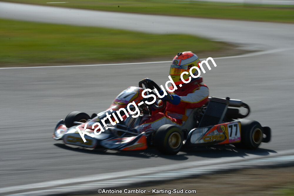 15/09/2013 : Championnat de France X30 et X30 Gentleman à Lavelanet (Photos Antoine Camblor) 2013 — karting