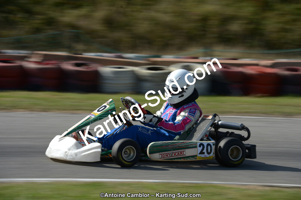 15/09/2013 : Championnat de France X30 et X30 Gentleman à Lavelanet (Photos Antoine Camblor) 2013 — karting