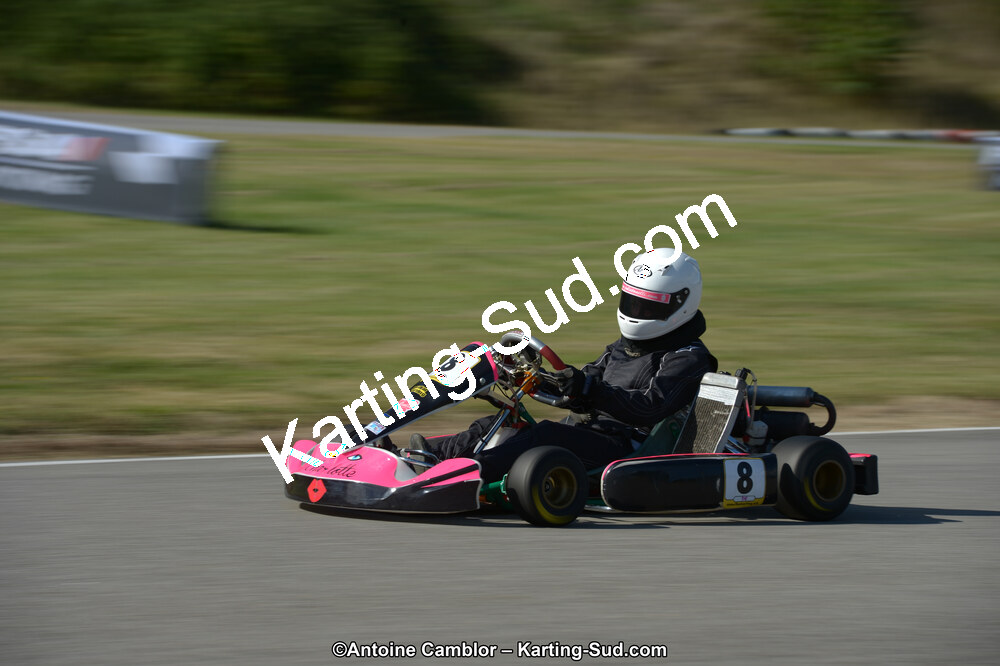 15/09/2013 : Championnat de France X30 et X30 Gentleman à Lavelanet (Photos Antoine Camblor) 2013 — karting