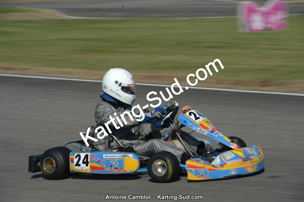 15/09/2013 : Championnat de France X30 et X30 Gentleman à Lavelanet (Photos Antoine Camblor) 2013 — karting