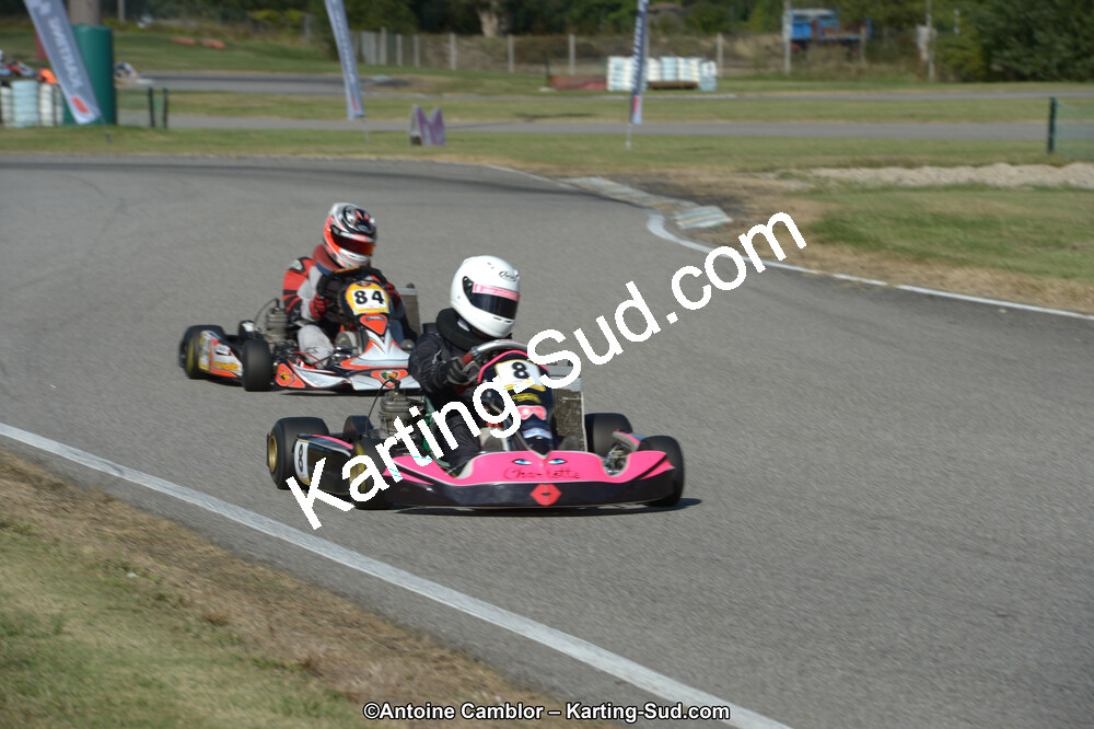 15/09/2013 : Championnat de France X30 et X30 Gentleman à Lavelanet (Photos Antoine Camblor) 2013 — karting