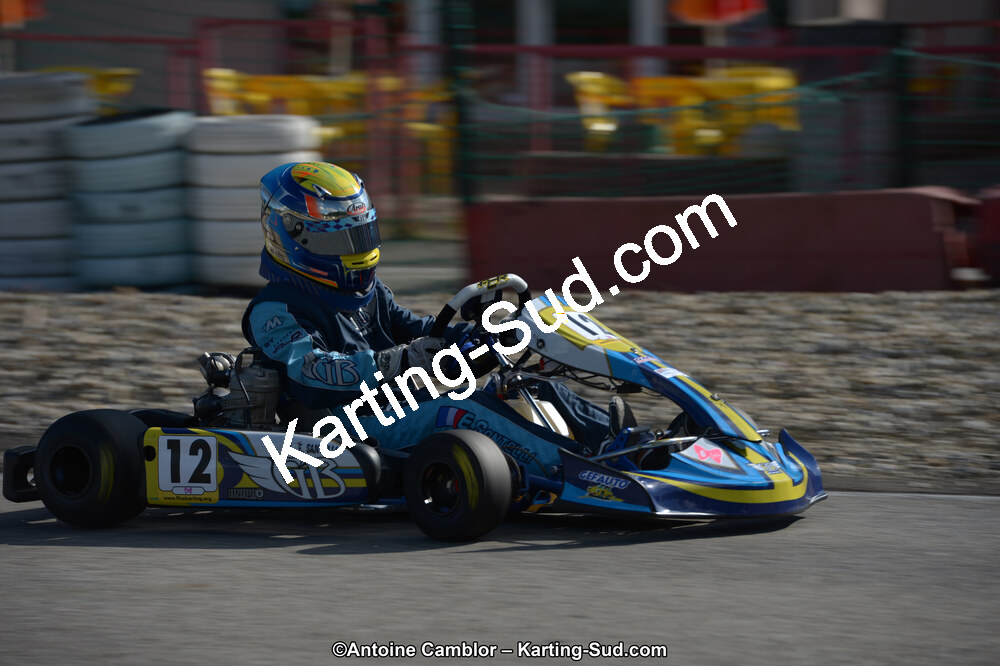 15/09/2013 : Championnat de France X30 et X30 Gentleman à Lavelanet (Photos Antoine Camblor) 2013 — karting