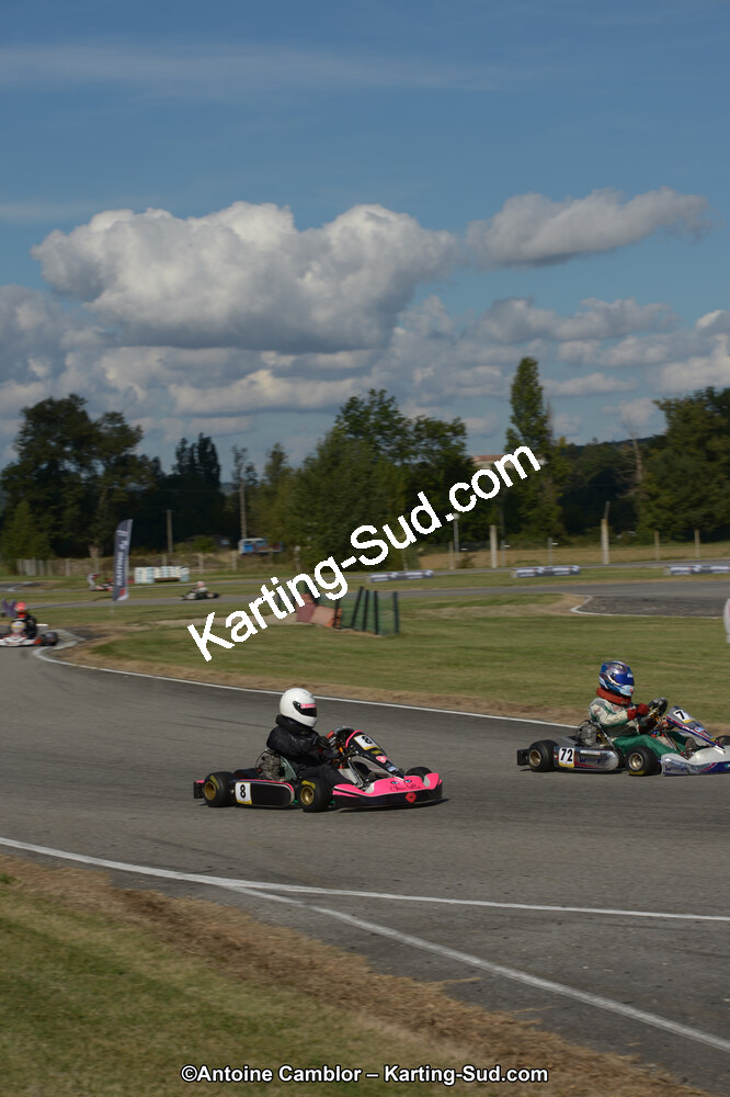 15/09/2013 : Championnat de France X30 et X30 Gentleman à Lavelanet (Photos Antoine Camblor) 2013 — karting